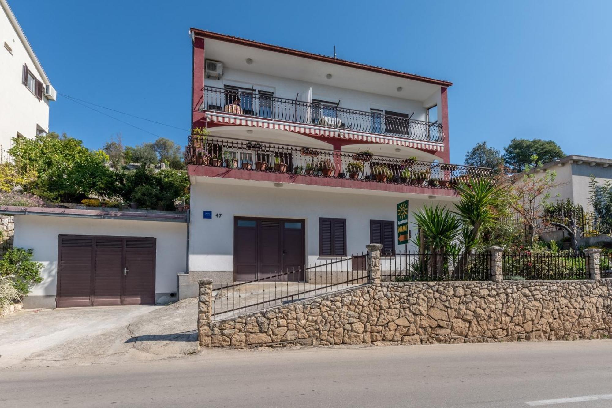 Apartments Mimi Trogir Pokój zdjęcie