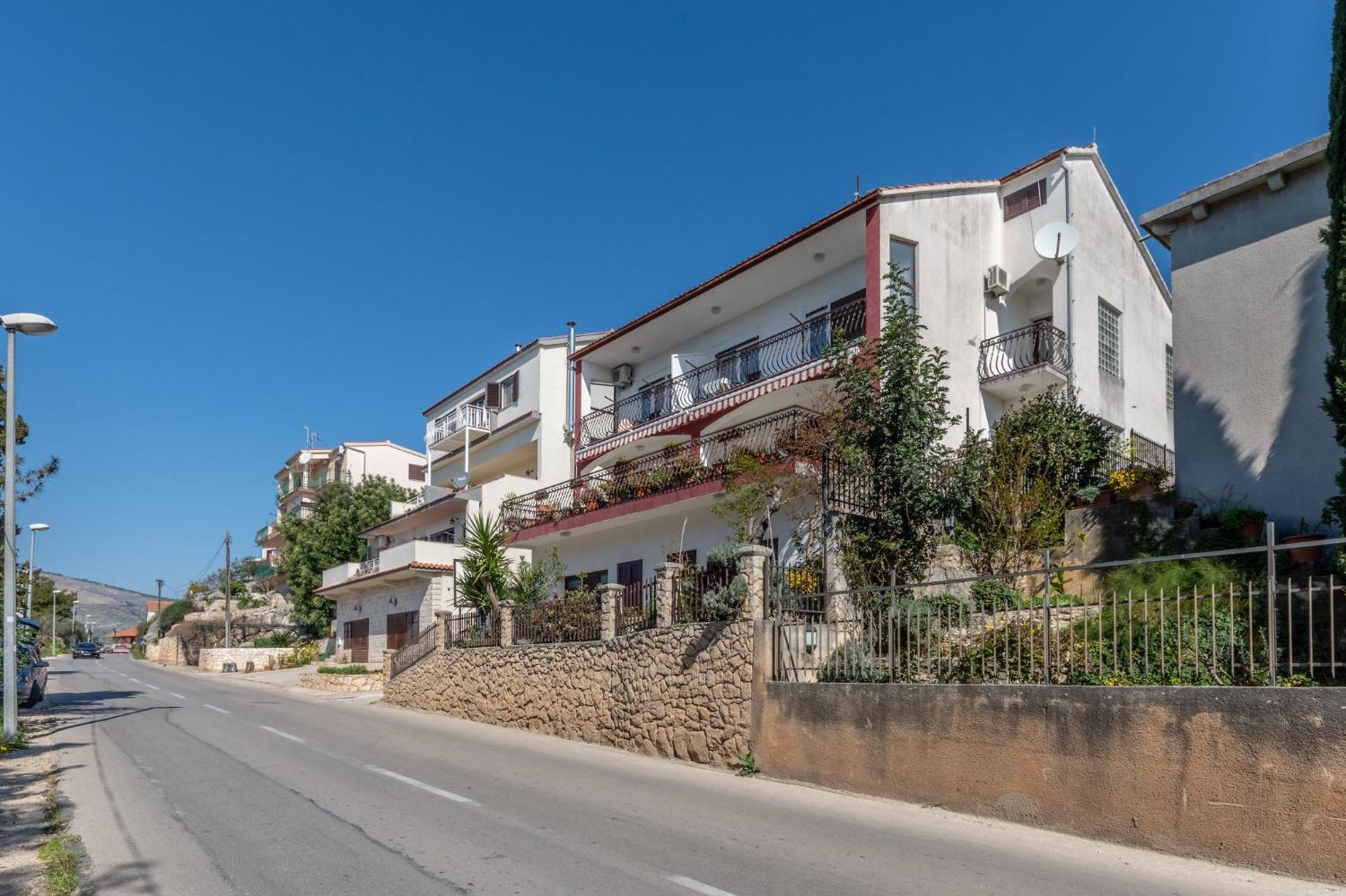 Apartments Mimi Trogir Pokój zdjęcie